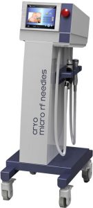 دستگاه لیزر RF Fractional
